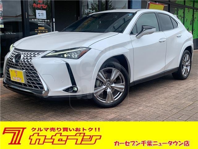 2023 LEXUS UX UX250h Graceful Explorer