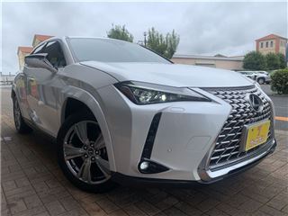 2023 LEXUS UX UX250h Graceful Explorer photo 3