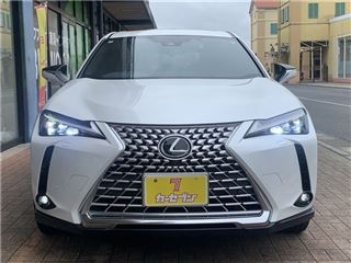 2023 LEXUS UX UX250h Graceful Explorer photo 2