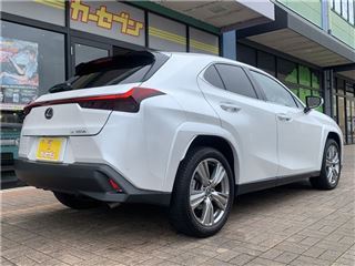 2023 LEXUS UX UX250h Graceful Explorer photo 5