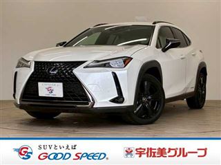 2021 LEXUS UX UX250h Urban Elegance