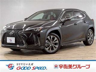 2023 LEXUS UX UX250h “F SPORT Emotional Explorer”