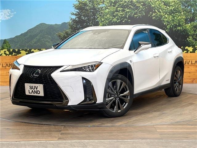 2021 LEXUS UX UX250h F Sport