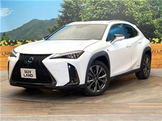 2021 LEXUS UX UX250h F Sport