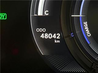 2021 LEXUS UX UX250h F Sport photo 3