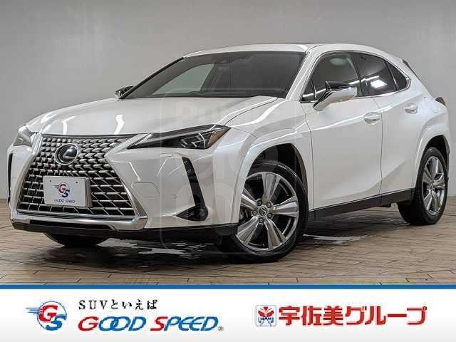 2023 LEXUS UX UX250h “Graceful Explorer”