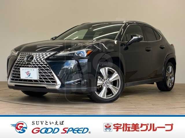2022 LEXUS UX UX250h “Graceful Explorer”
