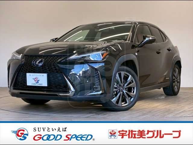 2021 LEXUS UX UX250h “F SPORT”