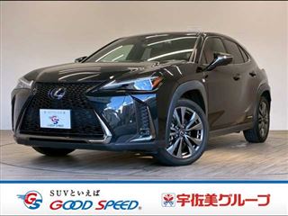 2021 LEXUS UX UX250h “F SPORT”