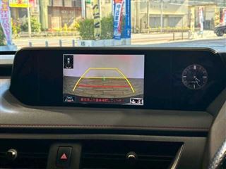 2021 LEXUS UX UX250h “F SPORT” photo 5