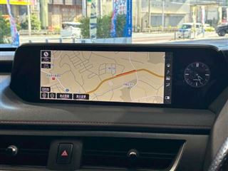2021 LEXUS UX UX250h “F SPORT” photo 4
