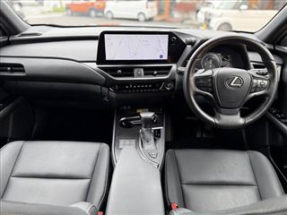 2023 LEXUS UX UX250h Version C ★Mid-cycle model★ 12-inch navigation system ★3-eye LED headlights★ photo 2