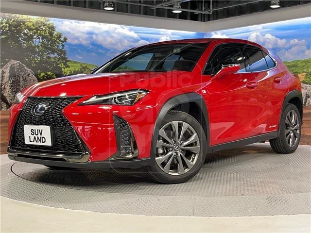 2021 LEXUS UX UX250h F Sport