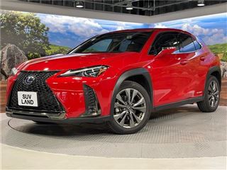 2021 LEXUS UX UX250h F Sport
