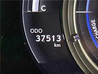 2021 LEXUS UX UX250h F Sport photo 3