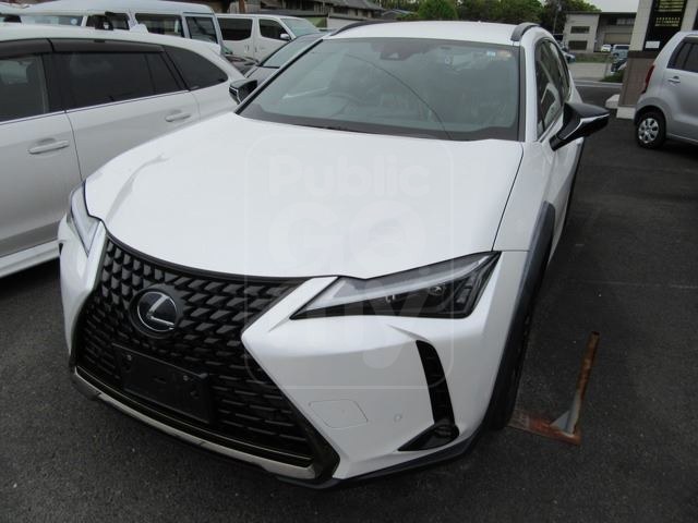 2021 LEXUS UX 250h Urban Elegance