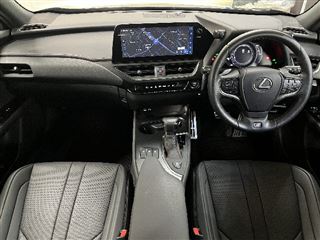 2023 LEXUS UX UX250h “F SPORT” photo 2