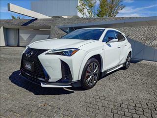 2023 LEXUS UX UX250h “F SPORT”