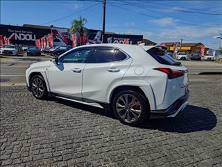 2023 LEXUS UX UX250h “F SPORT” photo 2