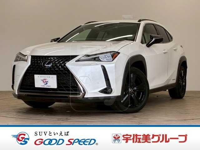 2021 LEXUS UX UX250h Urban Elegance