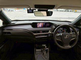 2021 LEXUS UX UX250h Urban Elegance photo 3