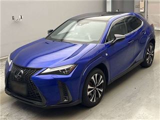 2023 LEXUS UX UX250hF Sport Emotion Explorer