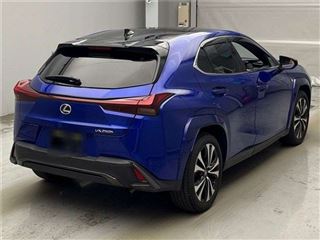 2023 LEXUS UX UX250hF Sport Emotion Explorer photo 3