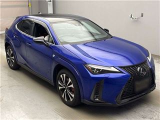 2023 LEXUS UX UX250h F Sport Emotional Explorer