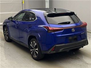 2023 LEXUS UX UX250h F Sport Emotional Explorer photo 4
