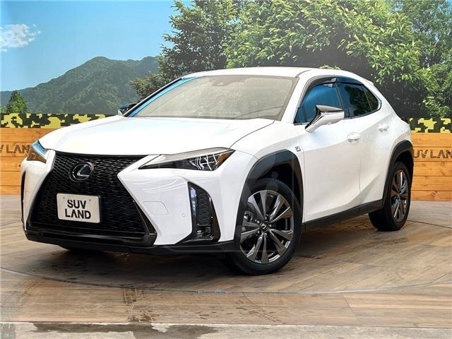 2023 LEXUS UX UX250h F Sport