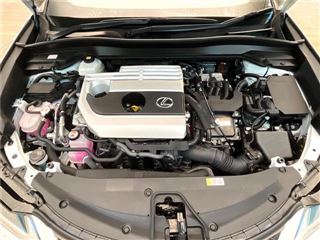 2023 LEXUS UX UX250h F Sport photo 5