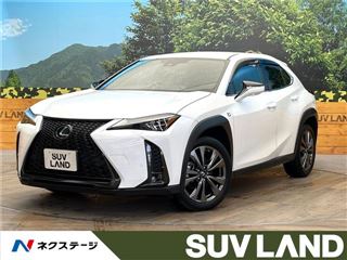 2023 LEXUS UX UX250h F Sport photo 4