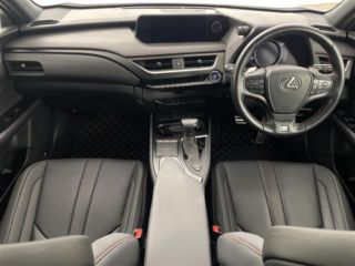 2022 LEXUS UX 250h F Sport photo 4