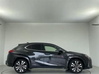 2022 LEXUS UX 250h F Sport Style Blue photo 2