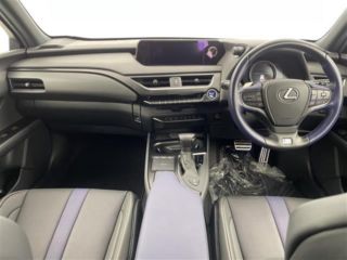 2022 LEXUS UX 250h F Sport Style Blue photo 4