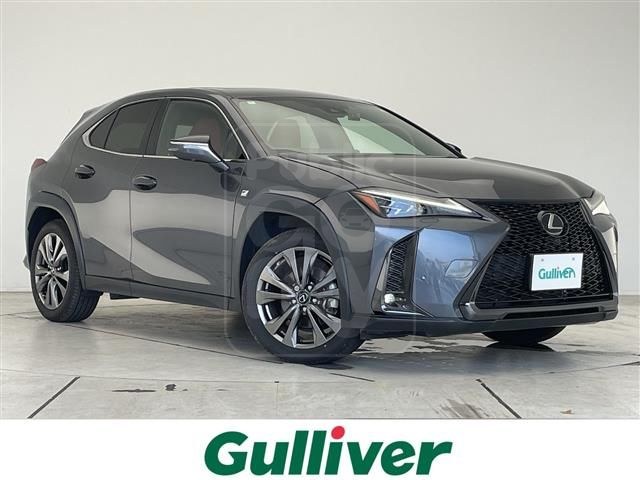 2022 LEXUS UX 250h F Sport