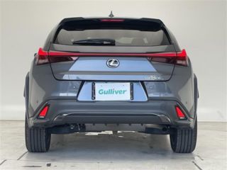 2022 LEXUS UX 250h F Sport photo 2