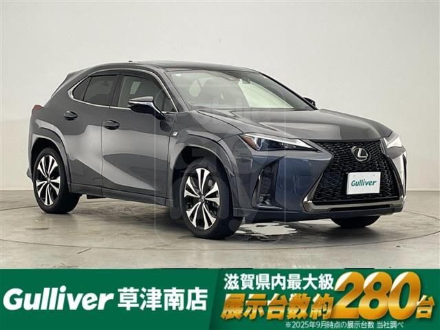 2022 LEXUS UX 250h F Sport Emotional Explorer