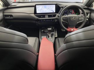 2022 LEXUS UX 250h F Sport Emotional Explorer photo 4
