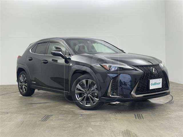 2021 LEXUS UX 250h F Sport