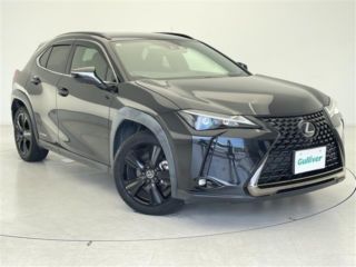 2021 LEXUS UX 250h Urban Elegance