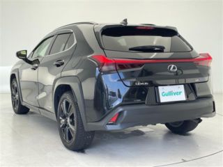 2021 LEXUS UX 250h Urban Elegance photo 2