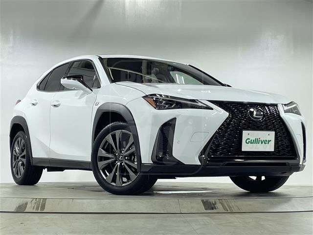 2023 LEXUS UX 250h F Sport