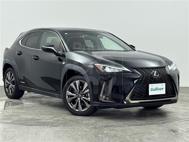2021 LEXUS UX 250h F Sport