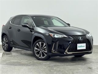 2021 LEXUS UX 250h F Sport