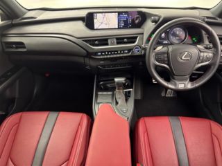 2021 LEXUS UX 250h F Sport photo 3