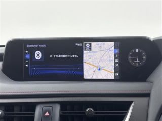 2021 LEXUS UX 250h F Sport photo 4