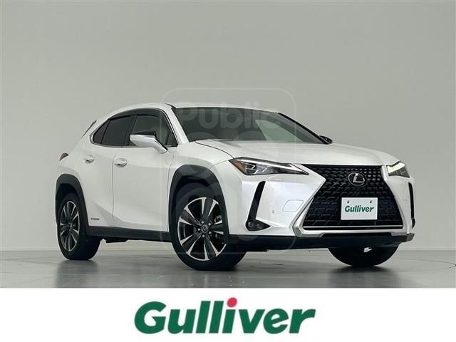 2021 LEXUS UX 250h Version L