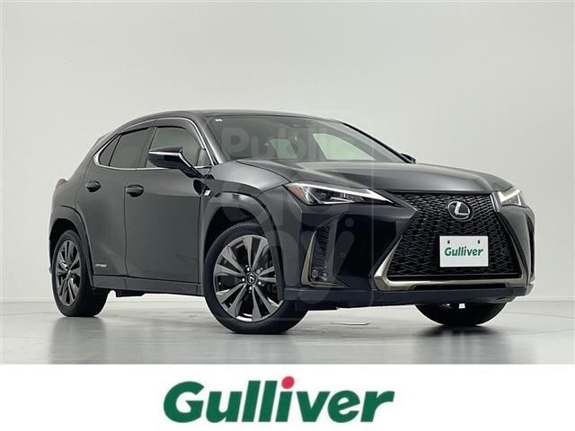 2021 LEXUS UX 250h F Sport