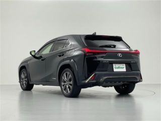 2021 LEXUS UX 250h F Sport photo 2